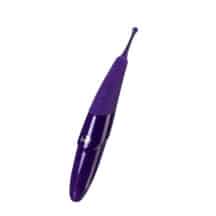 Стимулятор с ротацией Zumio X, фиолетовый