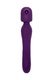 Вакуумный стимулятор с вибратором JOS Kisom, фиолетовый