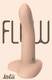 Фаллоимитатор Lola Games Flow Emotional 13 см, телесный
