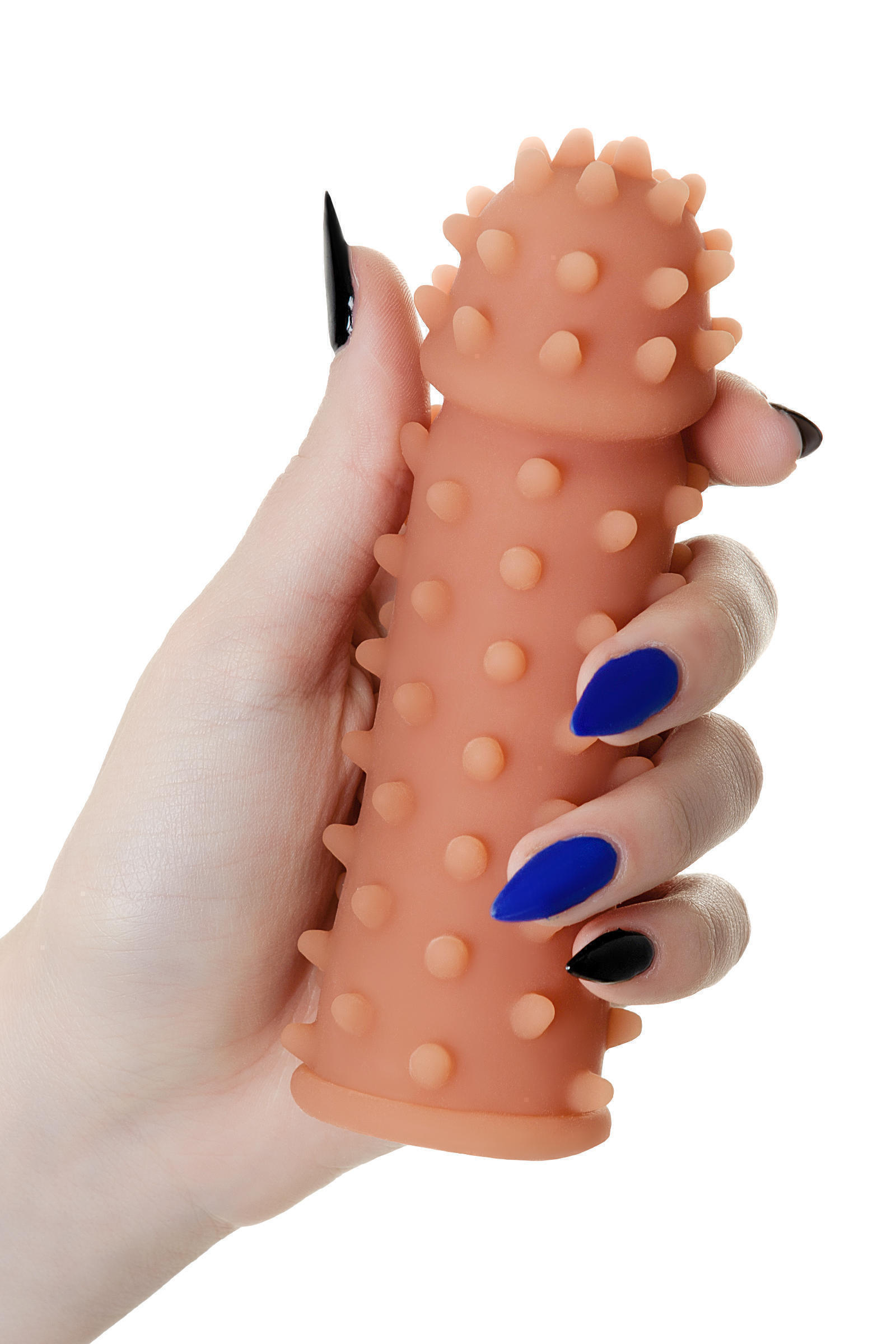 Насадка на член Kokos Extreme Sleeve 03 S, телесная