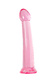 Фаллоимитатор Toyfa Jelly Dildo XL на присоске 22 см, розовый