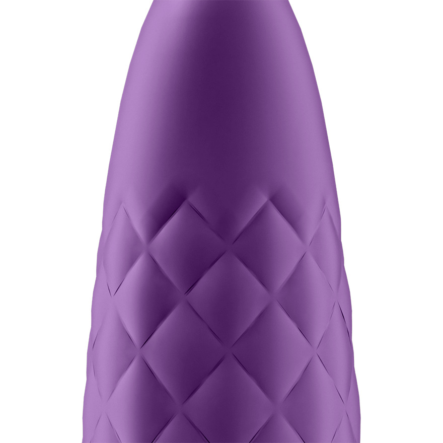 Вибропуля Satisfyer Ultra Power Bullet 5, фиолетовая