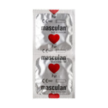 Презервативы Masculan Pur ультратонкие, 10 шт