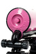 Секс-машина с пультом ДУ Toyfa MotorLovers Pink-Punk, розовая