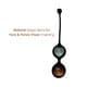Набор вагинальных шариков Adrien Lastic Harmony Stones, разноцветные