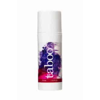 Возбуждающий гель для женщин RUF Taboo Pleasure, 30 мл
