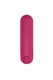 Вибропуля Shots BGT 7 Speed Rechargeable Bullet, темно-розовый