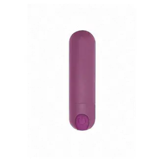 Вибропуля Shots BGT 7 Speed Rechargeable Bullet, фиолетовый