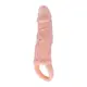 Насадка на пенис Pretty Love Man Extension, телесный