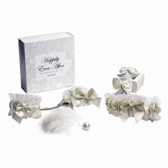 Набор Bijoux Indiscrets - Happily Ever After, белый