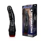 Анальный вибратор BlueLine Vibrating Anal Dildo 4.75", черный