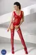 Боди-комбинезон Passion BS 046 OS, красный