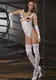 Боди Livia Corsetti Badrija white, белый, S/M