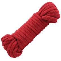 Бондаж для Связывания Rope красный