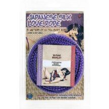 Бондаж Japanese Silk Love Rope 5 Meters