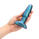 Анальная римминг-пробка b-Vibe Rimming 2 Limited Edition, зеленая