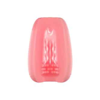 Мастурбатор LoveStore Bisedze 1, розовый