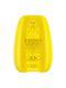 Мастурбатор LoveStore Bisedze 2, жёлтый