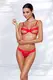 Комплекты Passion Lingerie Kyouka set Red, Красный, XXL/3XL