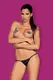 Пэстисы Obsessive A 750 nipple covers, Чёрный, One size