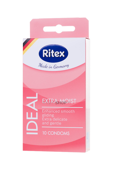Презервативы Ritex Ideal Extra Moist с дополнительной смазкой, 10 шт - фото 5