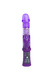 Вибратор-кролик с ротацией Toyfa A-Toys High-Tech fantasy, фиолетовый