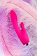 Вибратор-кролик L'eroina by Toyfa Era, розовый