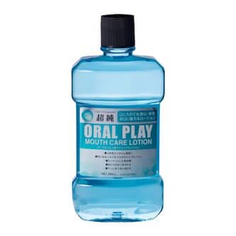 Оральный лубрикант BIJOND Oral Play Mouth Care Lotion Мята на водной основе, 360 мл