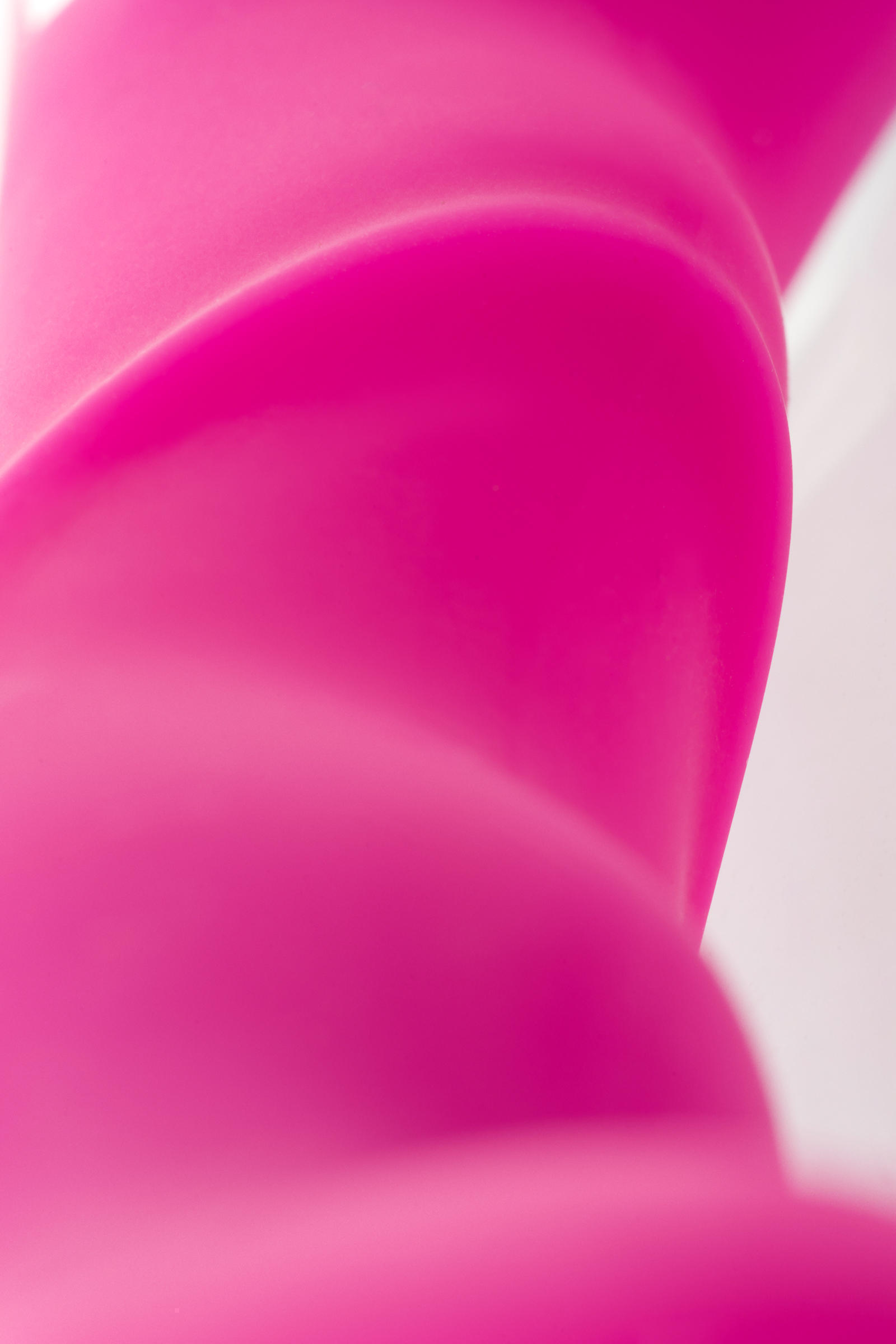 Стимулятор точки G JOS AVE, анатомическая форма, розовый, 21 см
