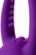 Вибромассажер с насадкой Eromantica Uma, Фиолетовый