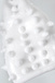 Мастурбатор с самолубрикацией MensMax Pucchi Dot 6.5 см, белый