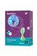 Анальная вибропробка Satisfyer Trendsetter, зелёная