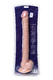 Фаллоимитатор Toyfa RealStick Nude, 40 см, телесный