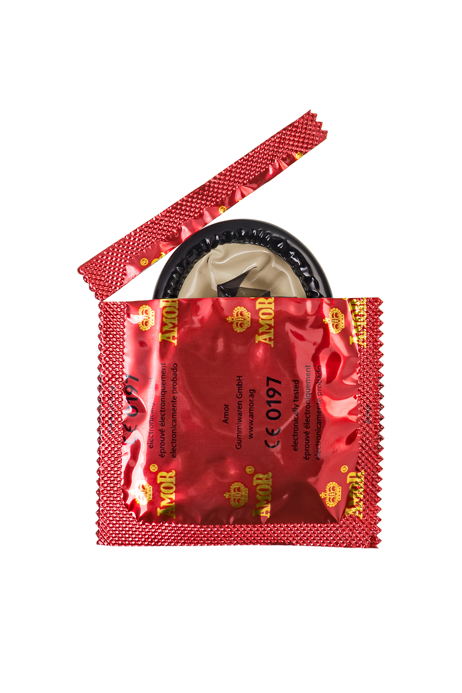 Презервативы ароматизированные Amor Expert Cola, 12 шт