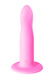 Фаллоимитатор Lola Games Flow Stray 16.6 см, розовый
