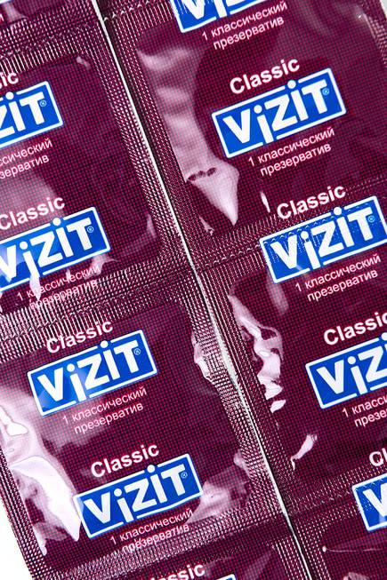 Презервативы Vizit Classic, 12 шт от IntimShop