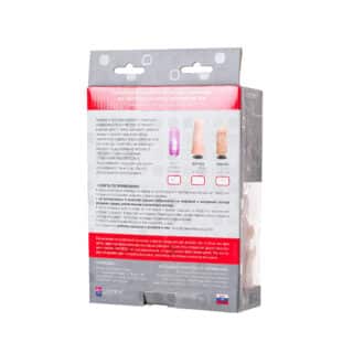 Страпон LoveToy Lesbian series с поясом Harness 0T-00011018 - LoveToy - Страпоны на трусиках и ремешках - Купить