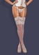 Чулки Obsessive S 803 stockings, размер S/M