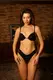 Трусики для страпона BDSM Арсенал БДСМ Барби, черные