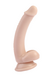 Фаллоимитатор CNT Dick Buddies Touch Me Dildo 19.5 см, телесный