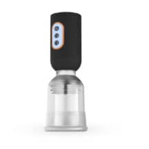 Вакуумная помпа с вибрацией EDC Cruizr Luxury Vibrating Penis Pump