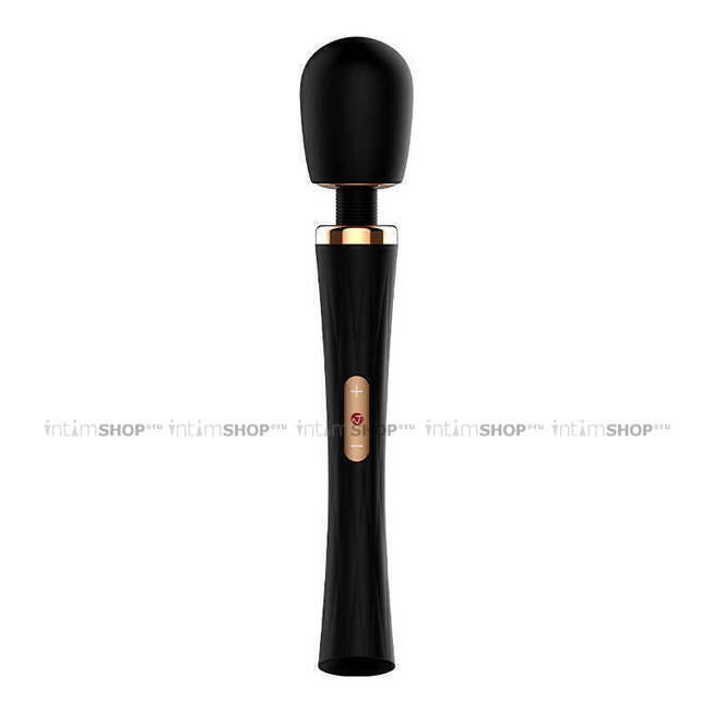 Массажер Nomi Tang Power Wand, чёрный от IntimShop