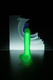 Фаллоимитатор светящийся в темноте Beyond by Toyfa Wade Glow, зеленый