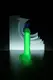 Фаллоимитатор светящийся в темноте Beyond by Toyfa Dick Glow, зеленый