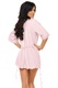 Пеньюары Beauty Night Marcy dressing gown Pink, Розовый, L/XL