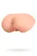Мастурбатор с вибрацией Toyfa Juicy Pussy Sophie, вагина и анус, телесный