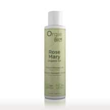 Органическое масло для массажа Orgie Bio Rosemary, розмарин, 100 мл