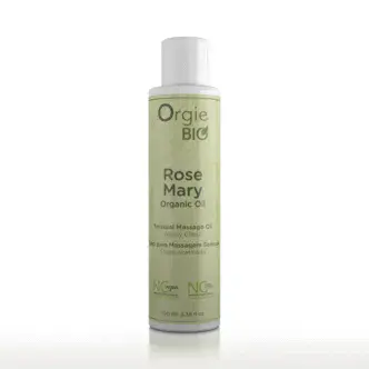 Органическое масло для массажа Orgie Bio Rosemary, розмарин, 100 мл