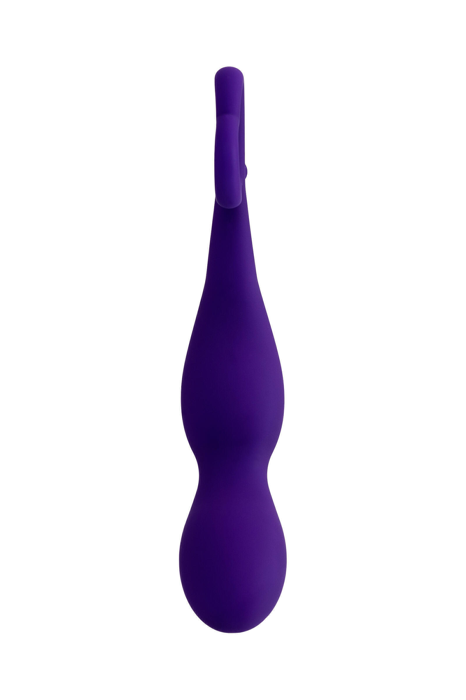 Анальная пробка Toyfa ToDo Wlap, фиолетовый