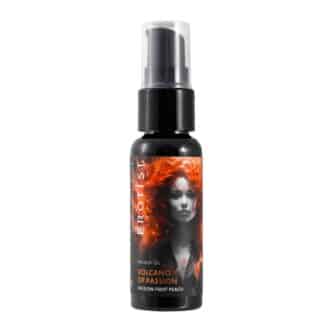 Жидкий вибратор Volcano of passion Passion fruit peach, 25 мл